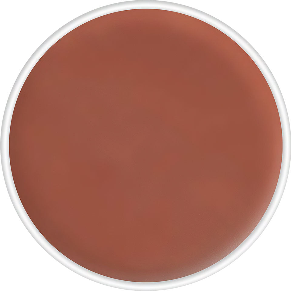 KRYOLAN Lip Rouge Fashion Nachfüller 36mm LF407 – cremige Lippenfarbe, 4g, Plastik-Godet