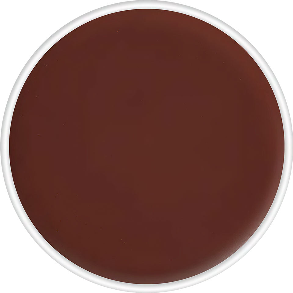 KRYOLAN Lip Rouge Fashion Nachfüller 36mm LF411 – cremige Lippenfarbe, 4g, Plastik-Godet
