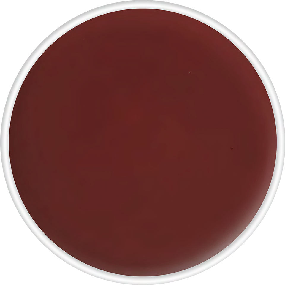 KRYOLAN Lip Rouge Fashion Nachfüller 36mm LF412 – cremige Lippenfarbe, 4g, Plastik-Godet
