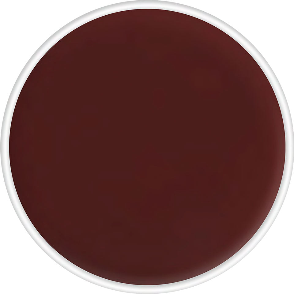 KRYOLAN Lip Rouge Fashion Nachfüller 36mm LF413 – cremige Lippenfarbe, 4g, Plastik-Godet