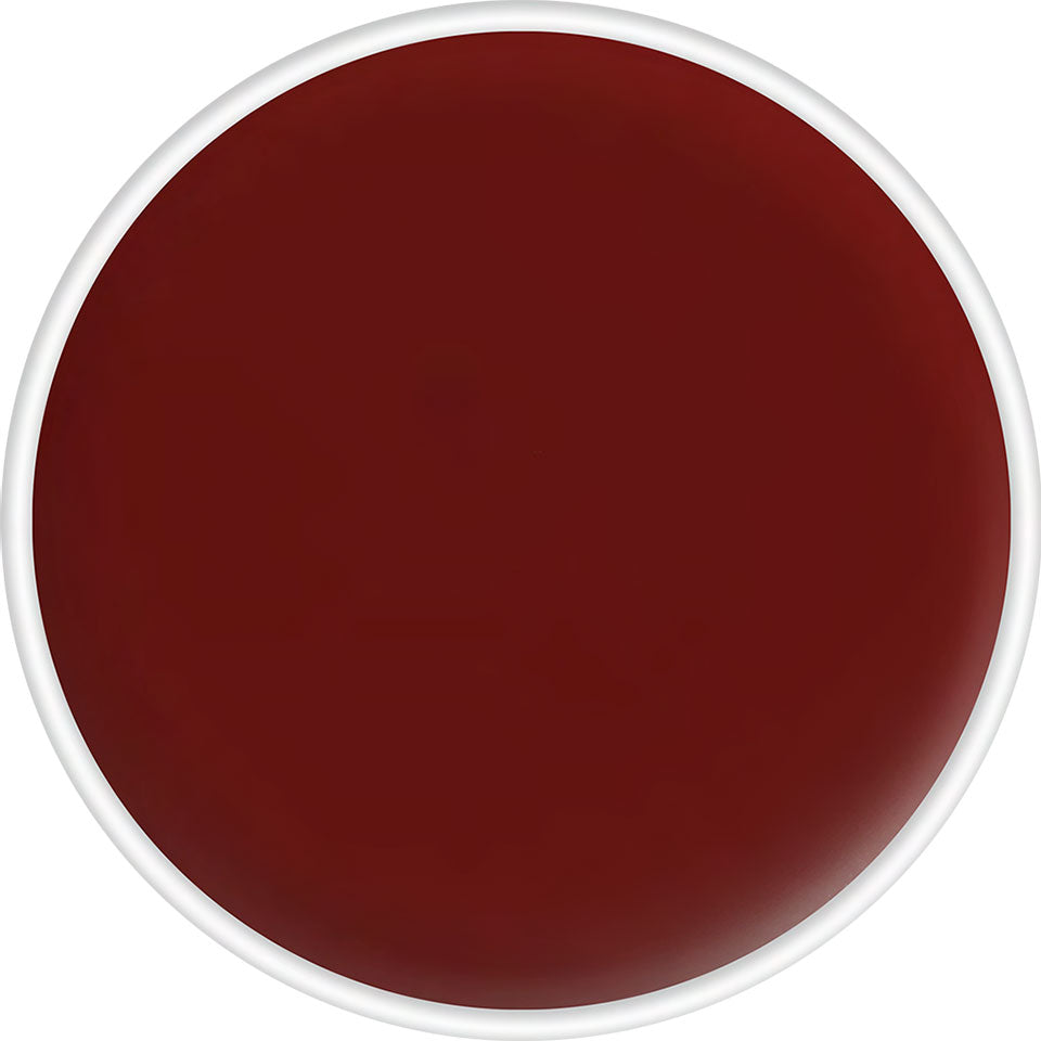 KRYOLAN Lip Rouge Fashion Nachfüller 36mm LF417 – cremige Lippenfarbe, 4g, Plastik-Godet