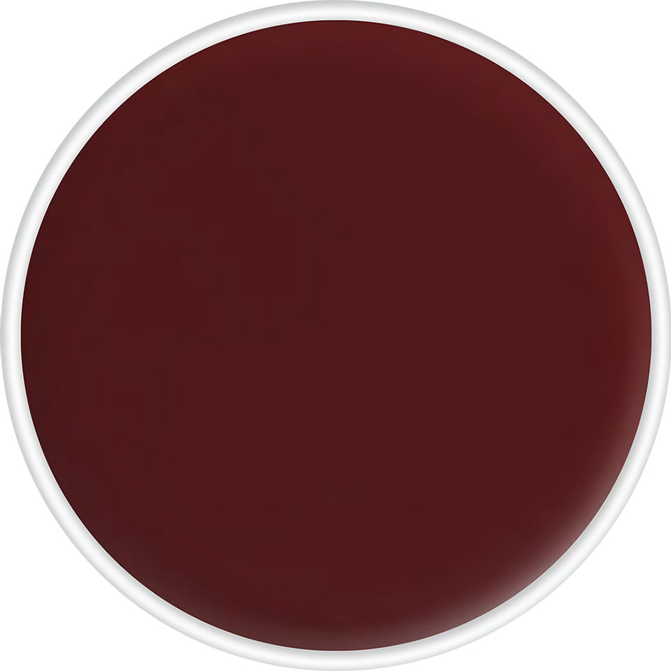 KRYOLAN Lip Rouge Fashion Nachfüller 36mm LF421 – cremige Lippenfarbe, 4g, Plastik-Godet