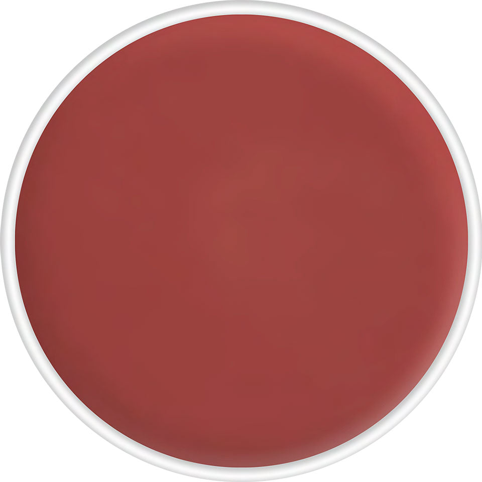 KRYOLAN Lip Rouge Fashion Nachfüller 36mm LF424 – cremige Lippenfarbe, 4g, Plastik-Godet
