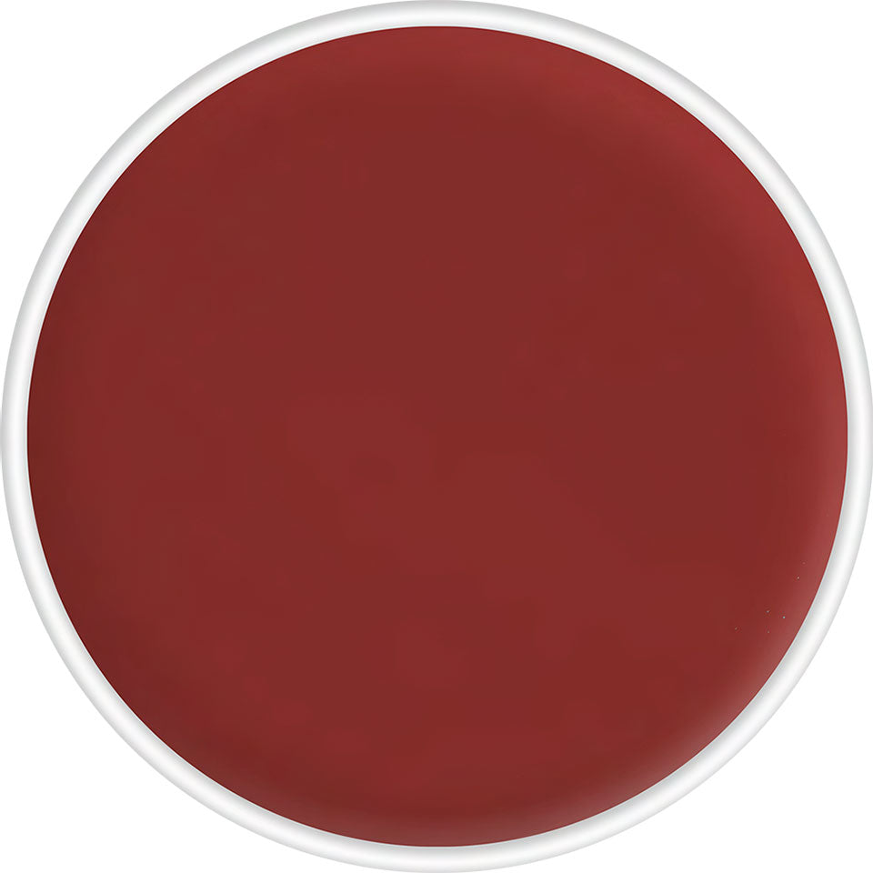 KRYOLAN Lip Rouge Fashion Nachfüller 36mm LF425 – cremige Lippenfarbe, 4g, Plastik-Godet