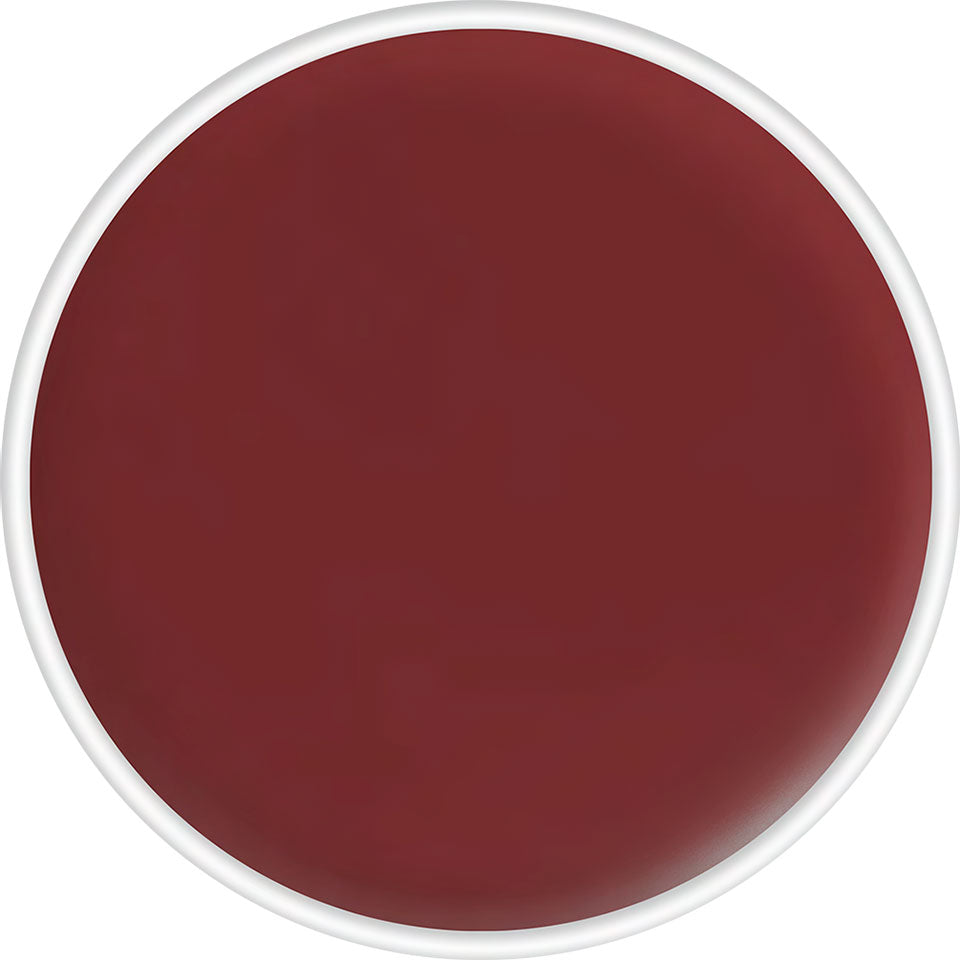 KRYOLAN Lip Rouge Fashion Nachfüller 36mm LF427 – cremige Lippenfarbe, 4g, Plastik-Godet
