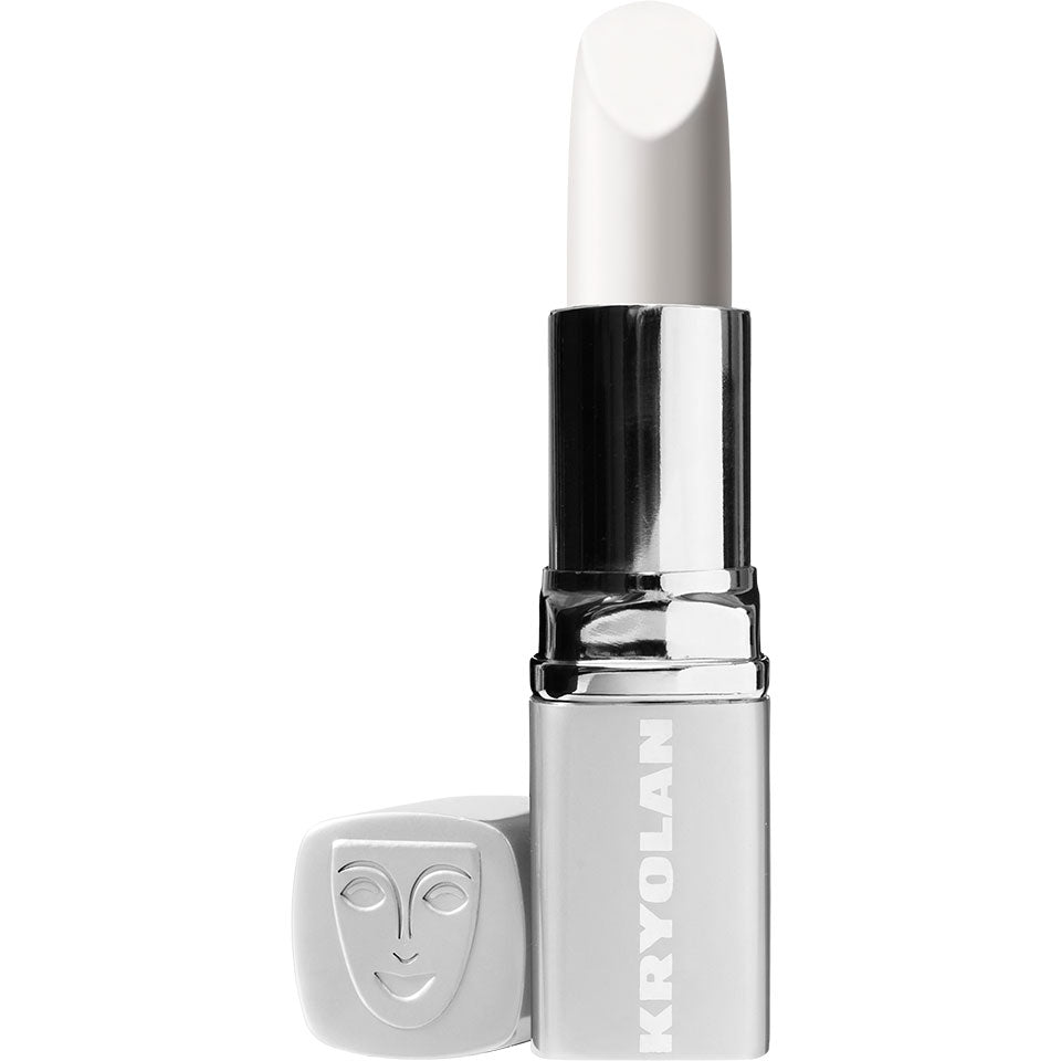 KRYOLAN Lippenstift classic LC170 – Matte Farbe & Pflege mit Vitamin E, 3,5g, offen