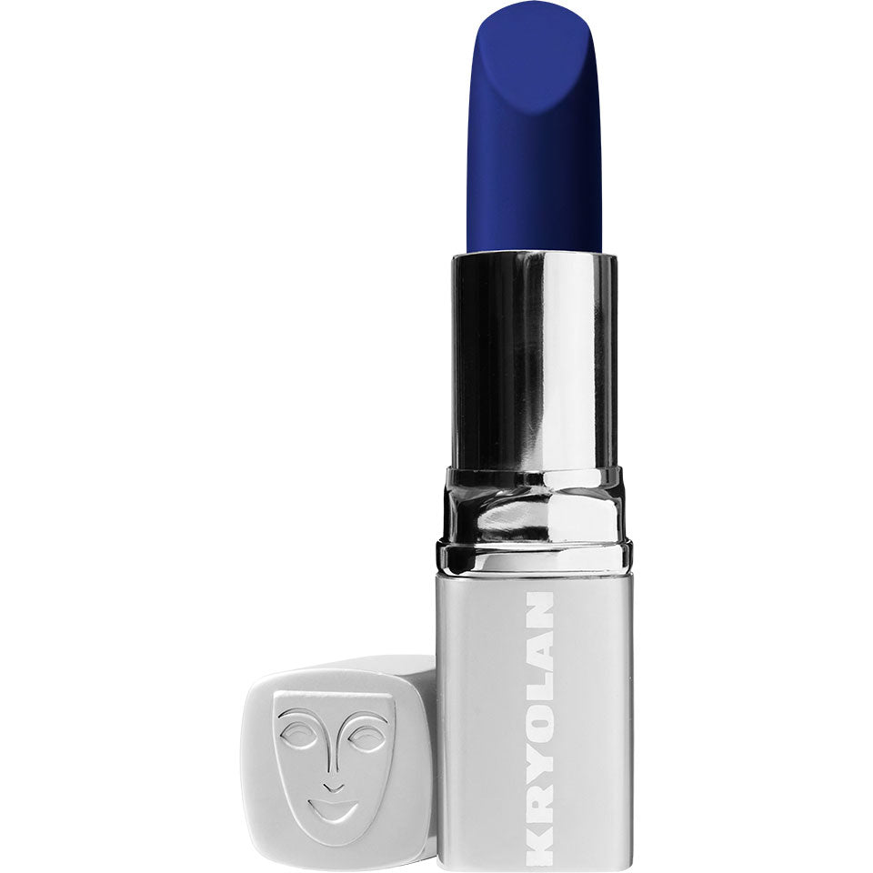KRYOLAN Lippenstift classic LC236 – Matte Farbe & Pflege mit Vitamin E, 3,5g, offen