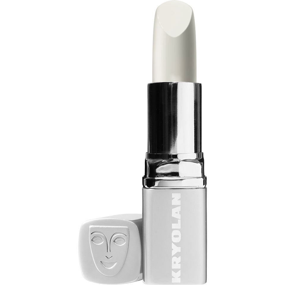KRYOLAN Lippenstift Pearl - LCP 744 – glänzende Farbe & Pflege mit Vitamin E, 3,5g, offen