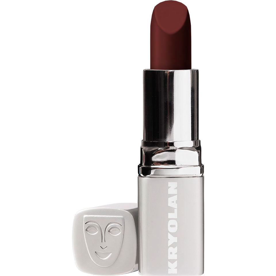 KRYOLAN Lipstick Fashion Farbe LF413 –  Intensive Farbe & Pflege mit Vitamin E, 3,5g, offen