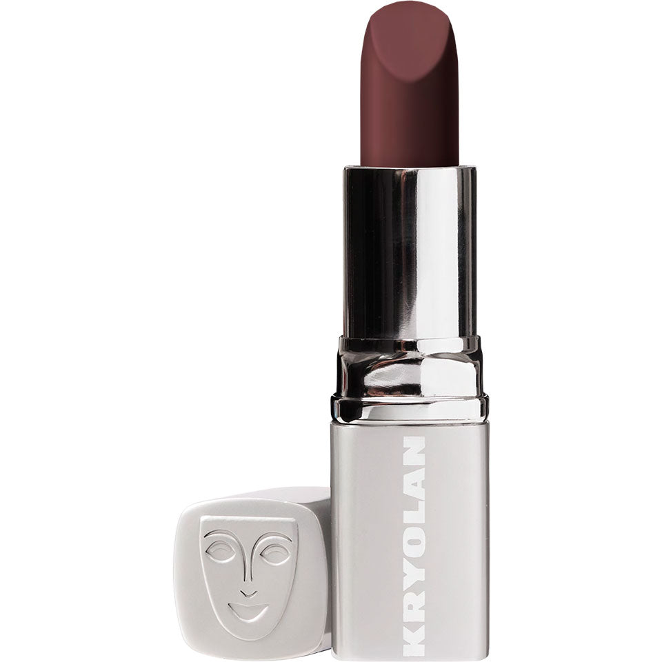 KRYOLAN Lipstick Fashion Farbe LF430 –  Intensive Farbe & Pflege mit Vitamin E, 3,5g, offen
