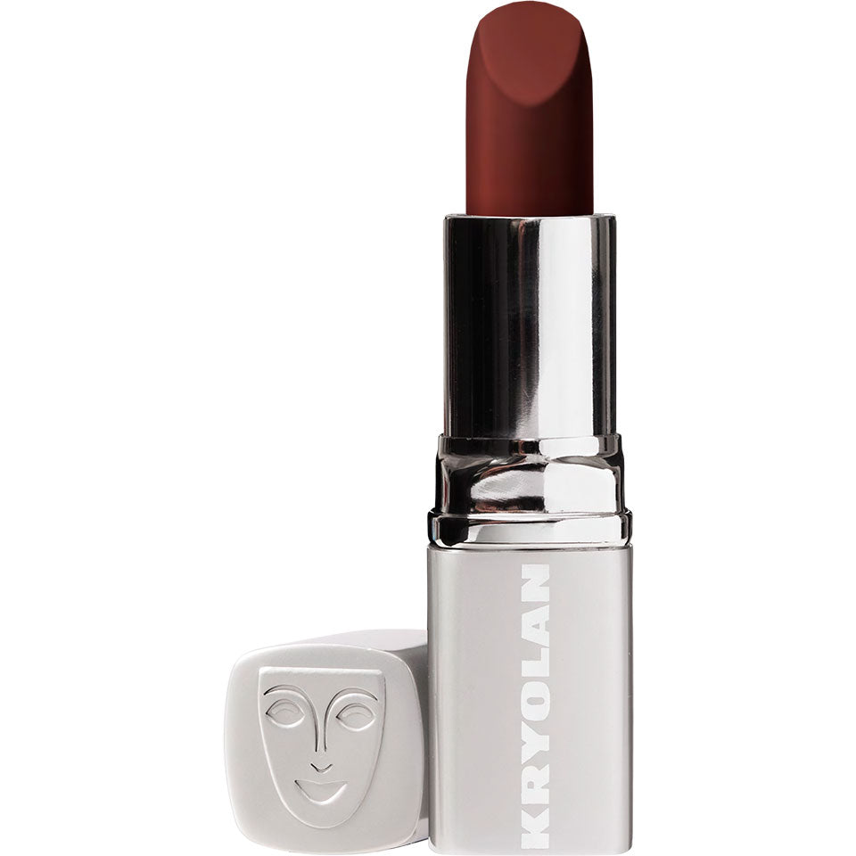KRYOLAN Lipstick Fashion Farbe LF431 –  Intensive Farbe & Pflege mit Vitamin E, 3,5g, offen