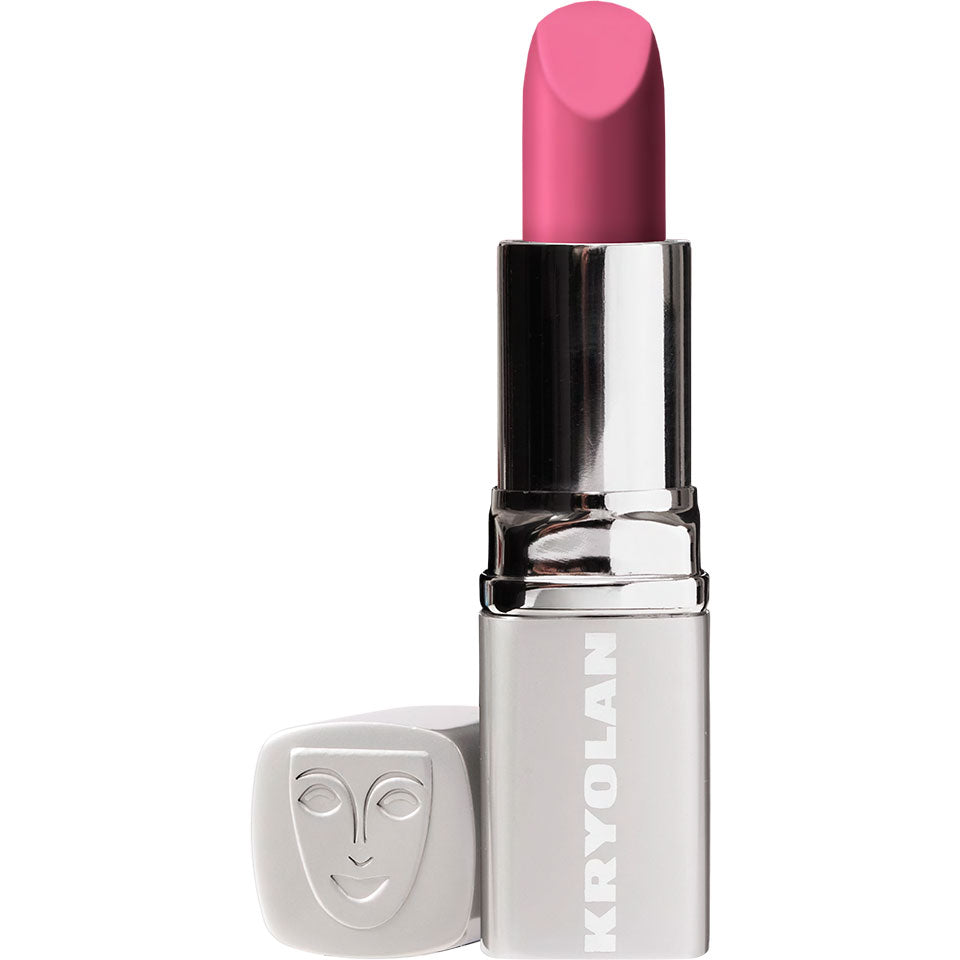 KRYOLAN Lipstick Fashion Farbe LF433 –  Intensive Farbe & Pflege mit Vitamin E, 3,5g, offen