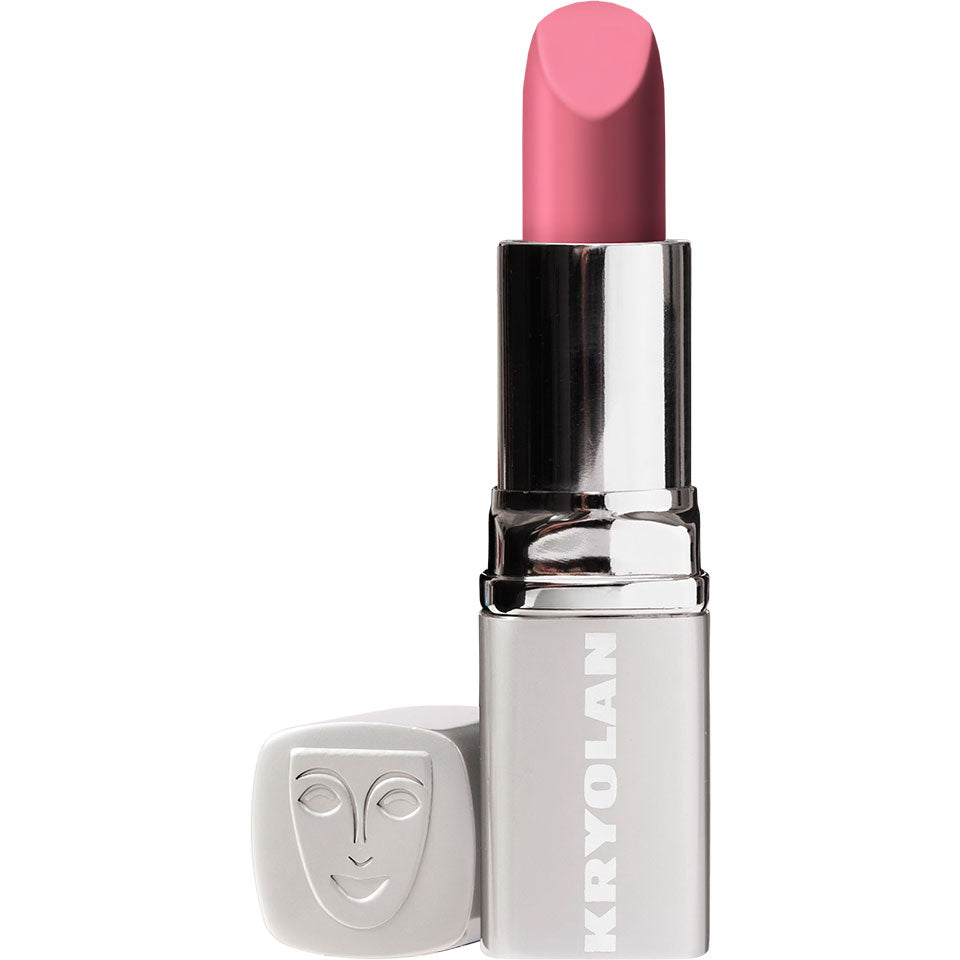 KRYOLAN Lipstick Fashion Farbe LF446 –  Intensive Farbe & Pflege mit Vitamin E, 3,5g, offen