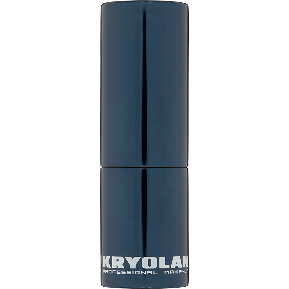 KRYOLAN Lipstick Velvet Kiss  – nachfüllbarer, pflegender Lippenstift, 4g, geschlossen