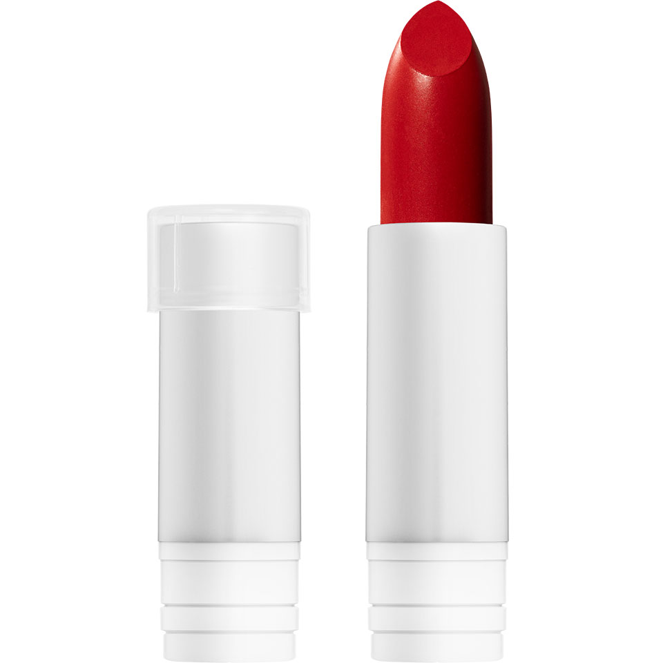 KRYOLAN Lipstick Velvet Kiss poppy-punch – intensive Farbe mit samtigem Finish, 4g