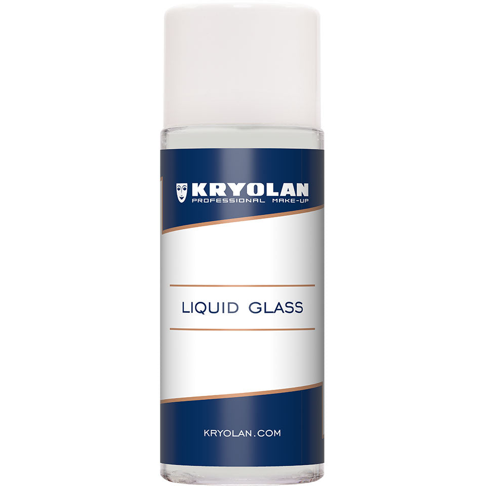 KRYOLAN Liquid Glass – für spiegelnde Hautlooks, 50ml