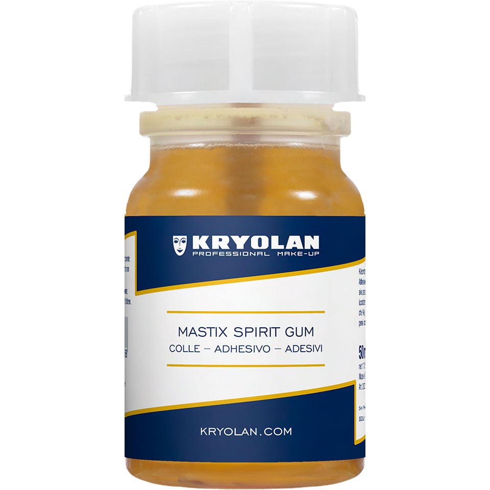 KRYOLAN Mastix, 50ml, Pinselflasche