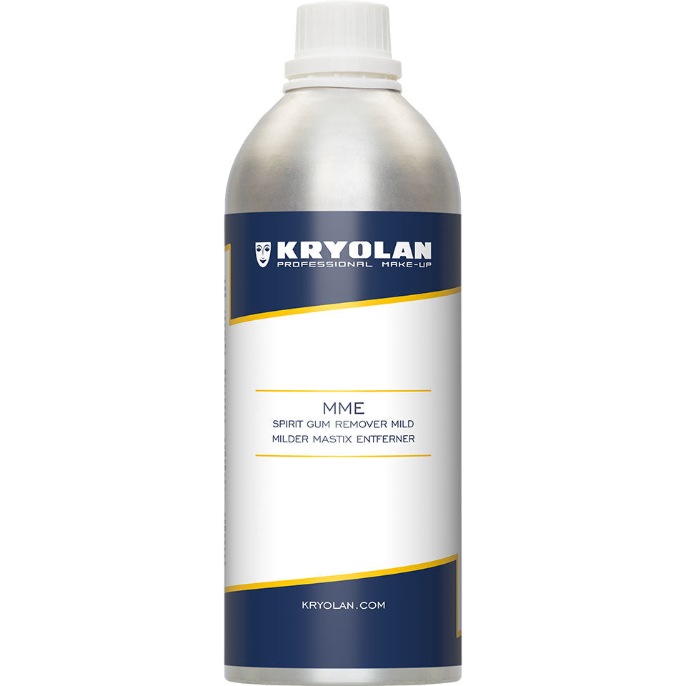 KRYOLAN MME milder Mastix Entferner – für alle gängigen Mastix-Kleber, 1000ml