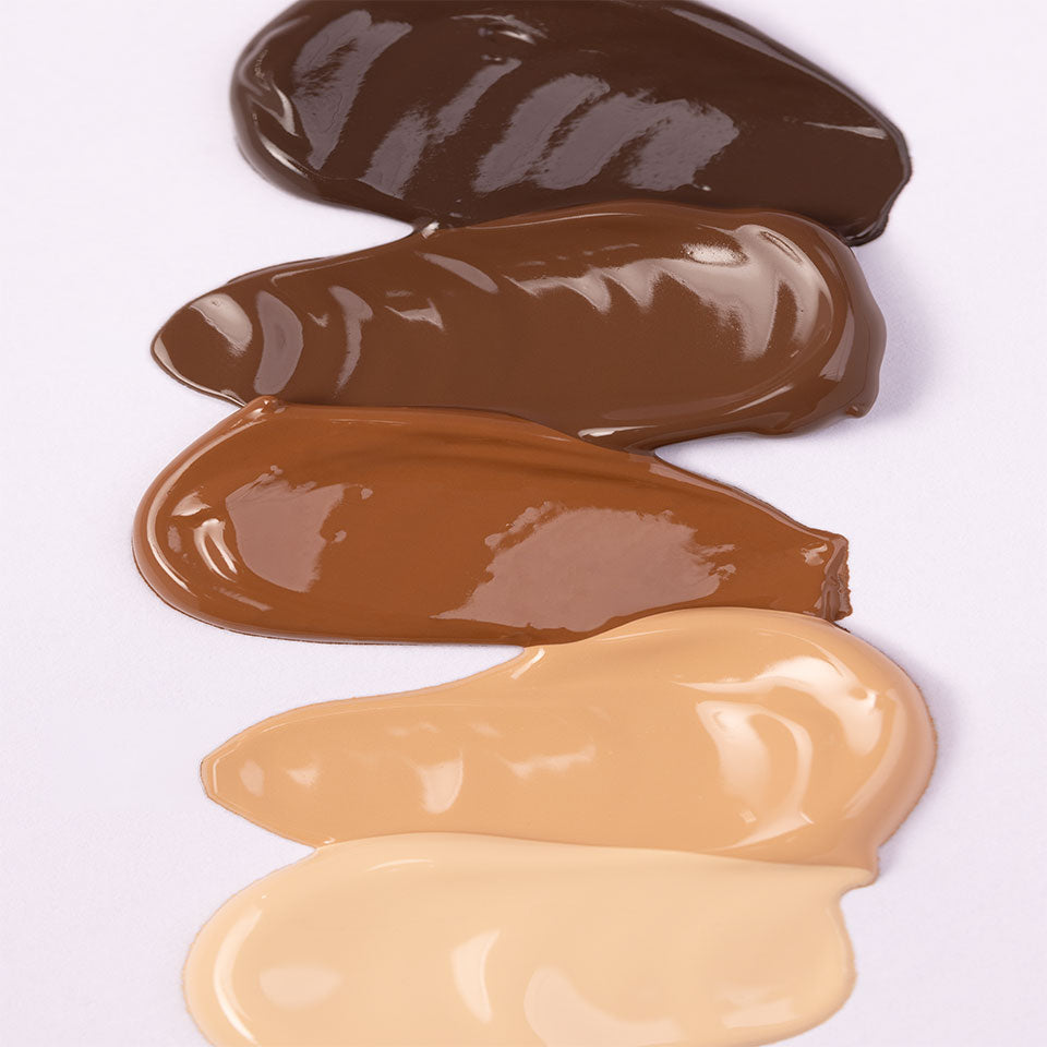 KRYOLAN Natural Concealer – flüssiger Concealer mit Hyaluron, 15ml, Concealer Textur verschiedene Farben