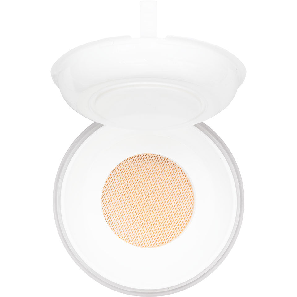 KRYOLAN Natural Finish Powder  – Fixierpuder für Make-up, 15g, Dose offen