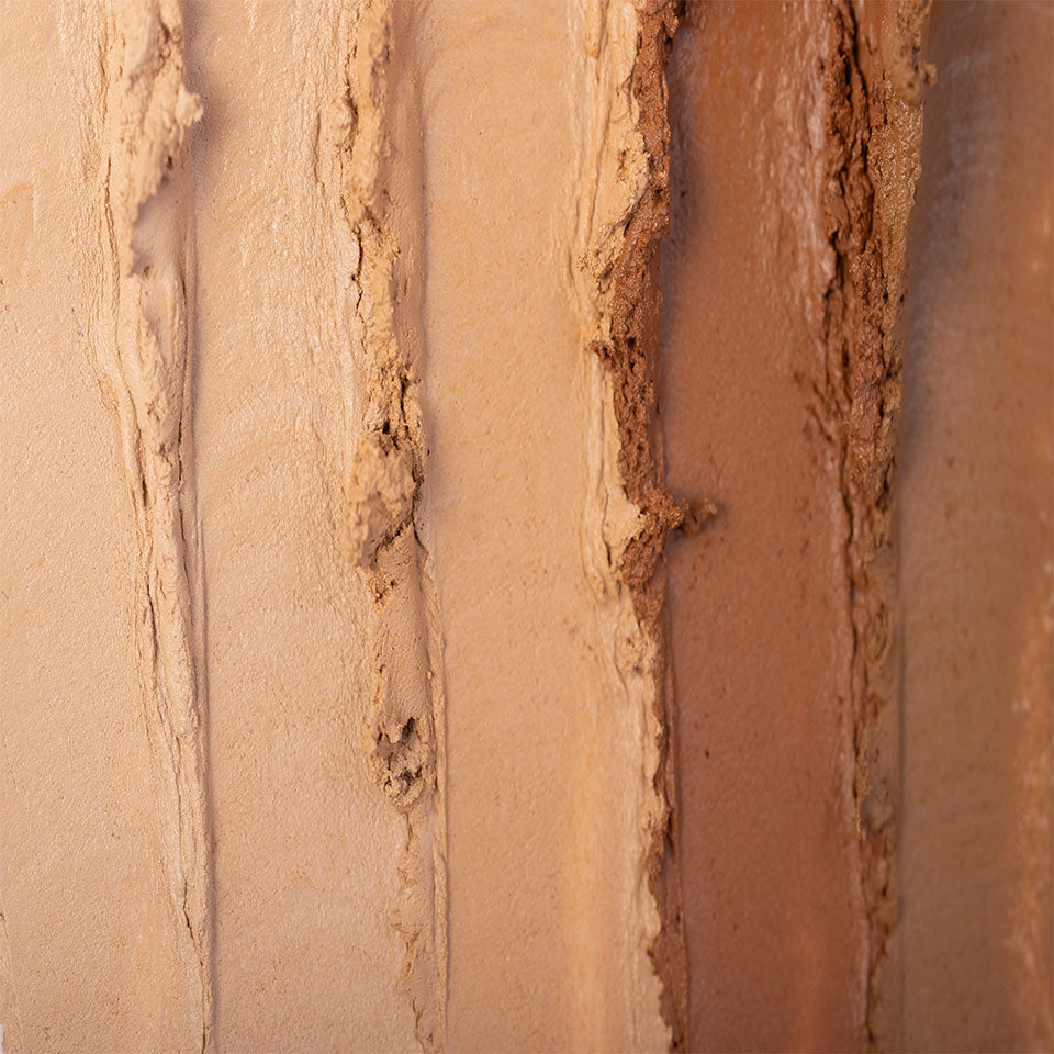 KRYOLAN Natural Stick Foundation  – für ein natürlich-mattes Finish, 11g, Foundationtextur