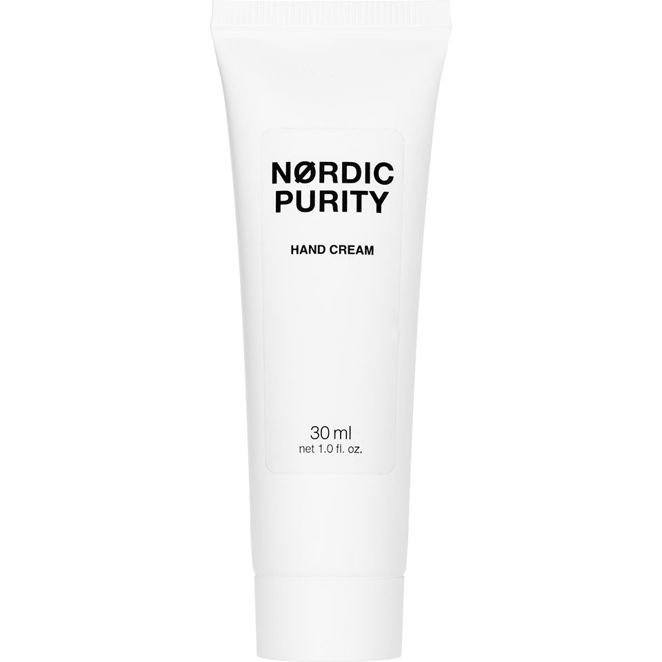 KRYOLAN Nordic Purity Handcreme – mit Hyaluron und Niacinamid, 30ml, Tube