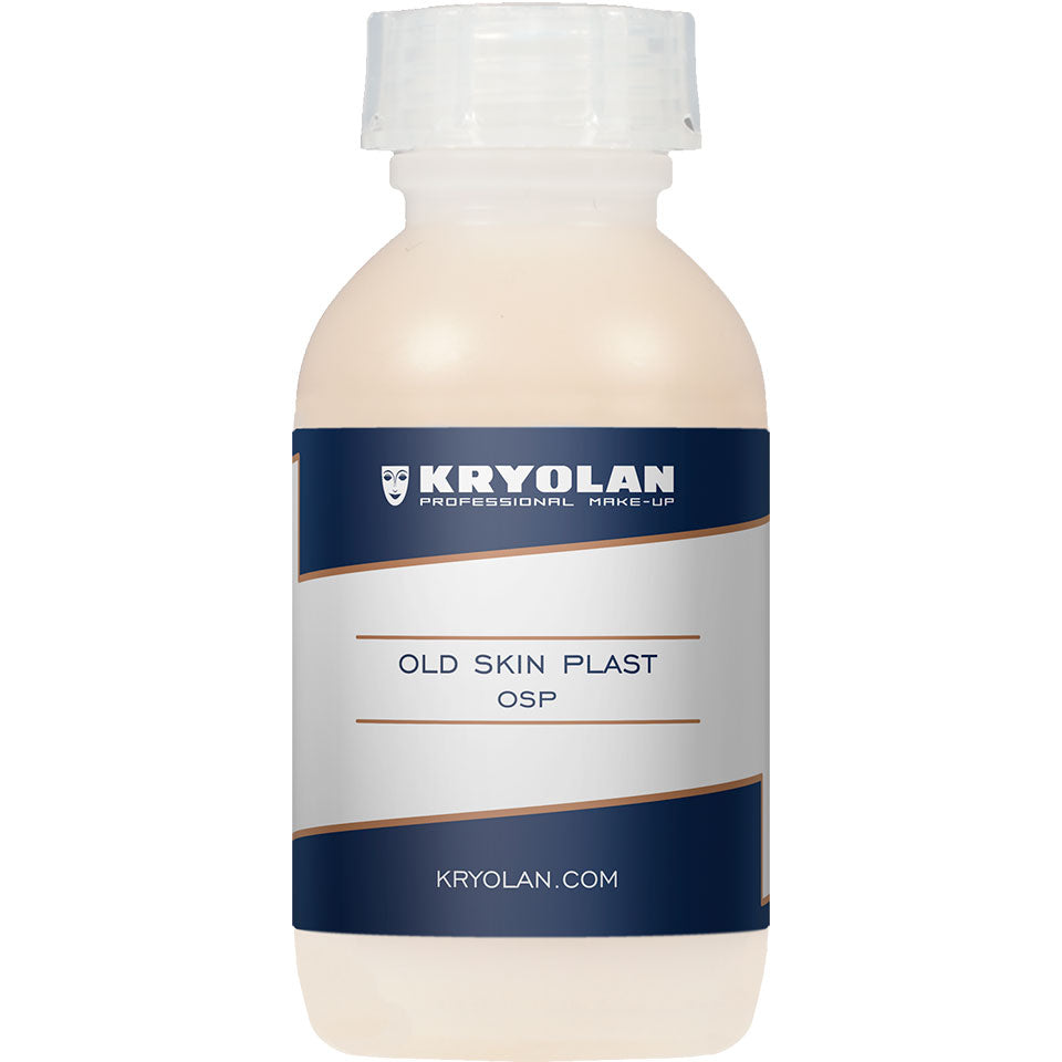KRYOLAN Old Skin Plast – für realistische Falten und Alterungseffekte, 100ml