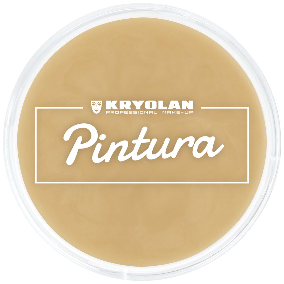 KRYOLAN PINTURA Effects Wax  – Hautwachs, 20g, Dose geschlossen