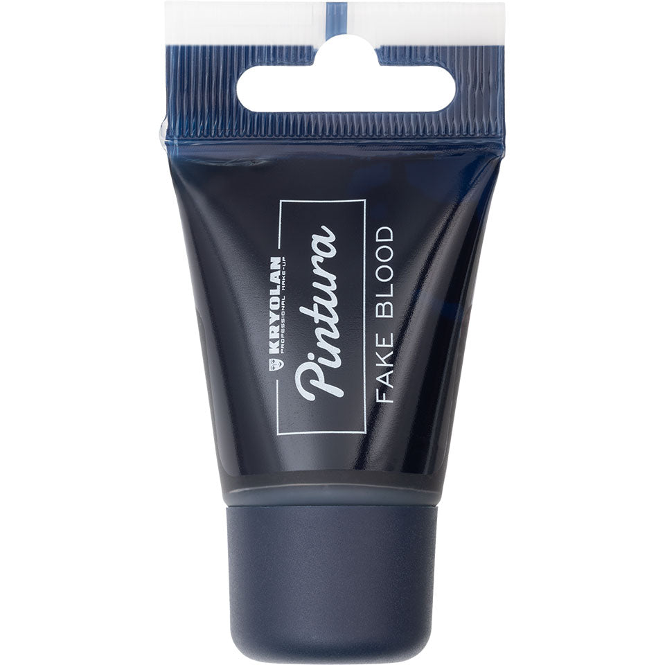 KRYOLAN PINTURA Fake Blood  – Realistisches, veganes Kunstblut, 20ml, Tube