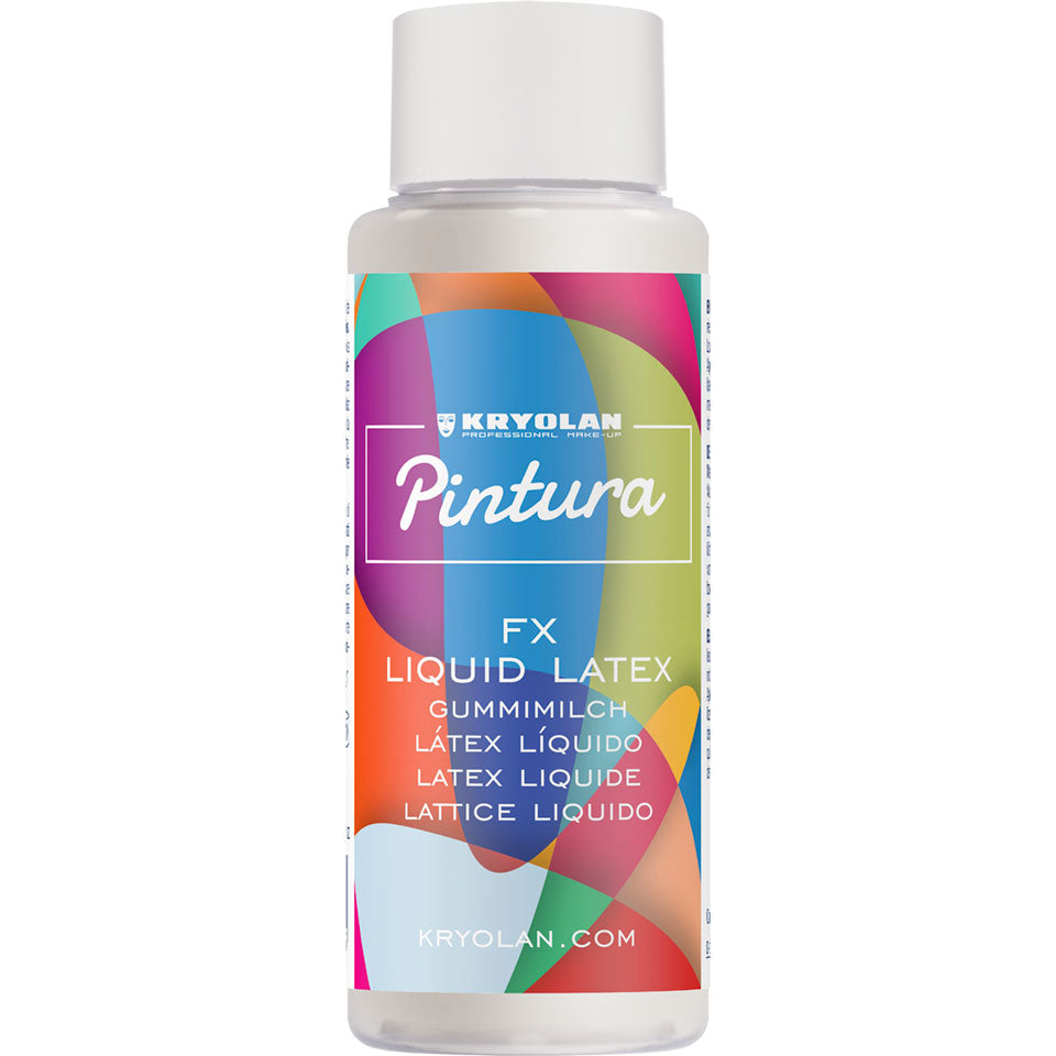 KRYOLAN Pintura Liquid Latex – Gummimilch, 30 ml