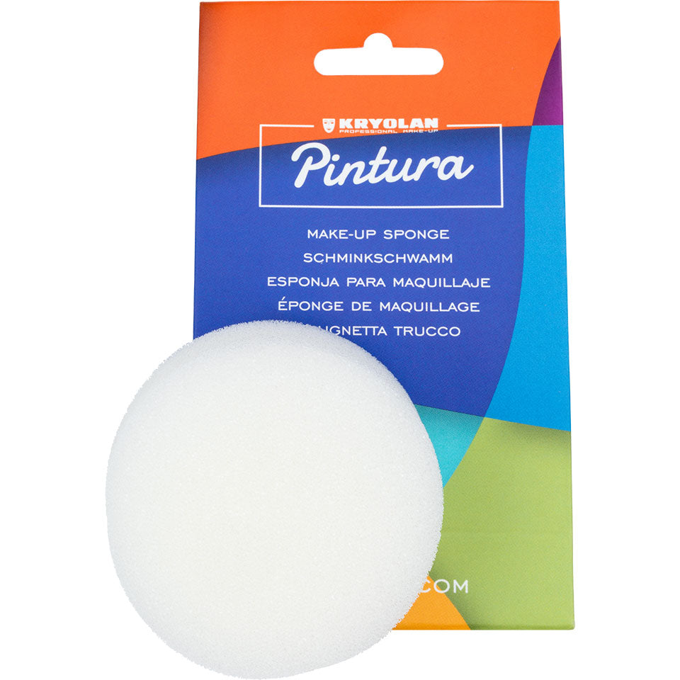 KRYOLAN PINTURA Schminkschwamm, 1stück, Schwamm und Umkarton