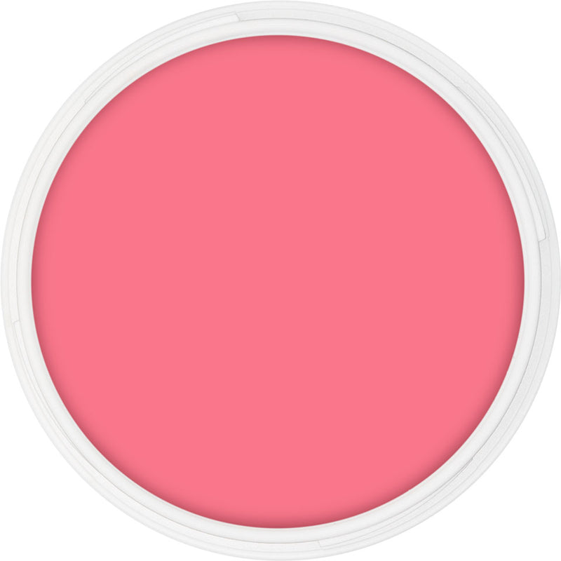 KRYOLAN PINTURA Water Color hot pink – Kompaktschminke für Facepainting, 25ml, Dose offen