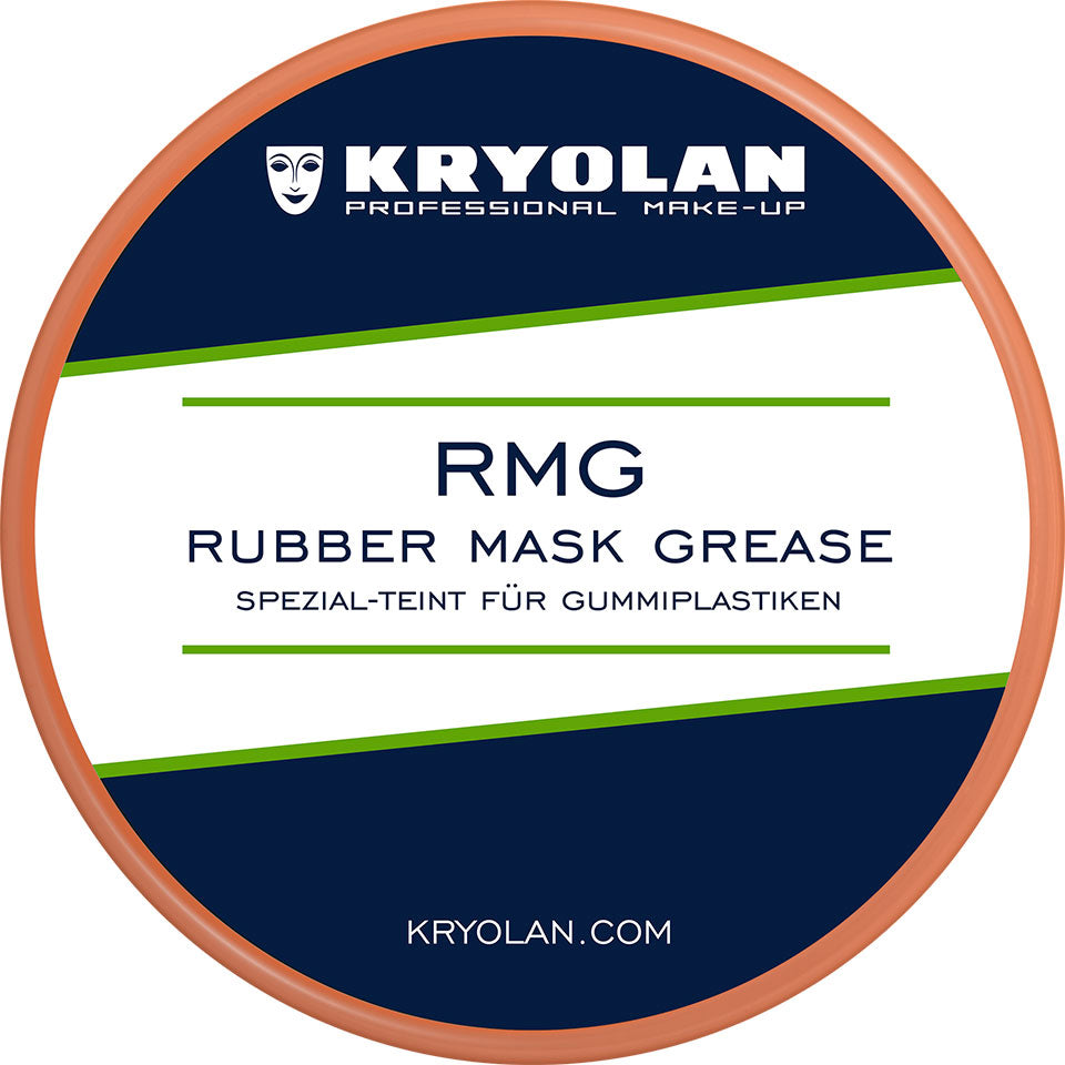 KRYOLAN RMG Rubber Mask Grease 036 – Spezialteint für Gummiplastiken, 8ml