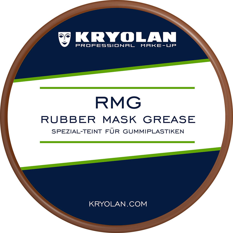 KRYOLAN RMG Rubber Mask Grease 043 – Spezialteint für Gummiplastiken, 8ml