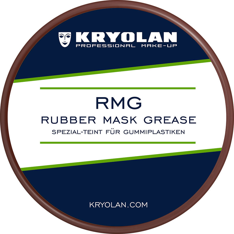KRYOLAN RMG Rubber Mask Grease 046 – Spezialteint für Gummiplastiken, 8ml