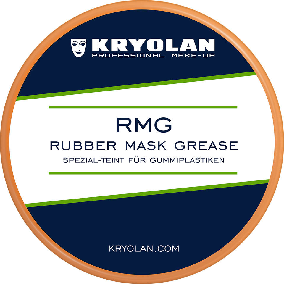 KRYOLAN RMG Rubber Mask Grease 07 – Spezialteint für Gummiplastiken, 8ml