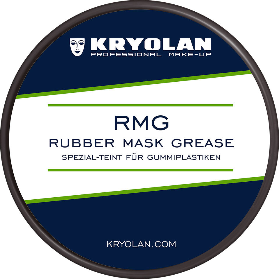 KRYOLAN RMG Rubber Mask Grease 071 – Spezialteint für Gummiplastiken, 8ml