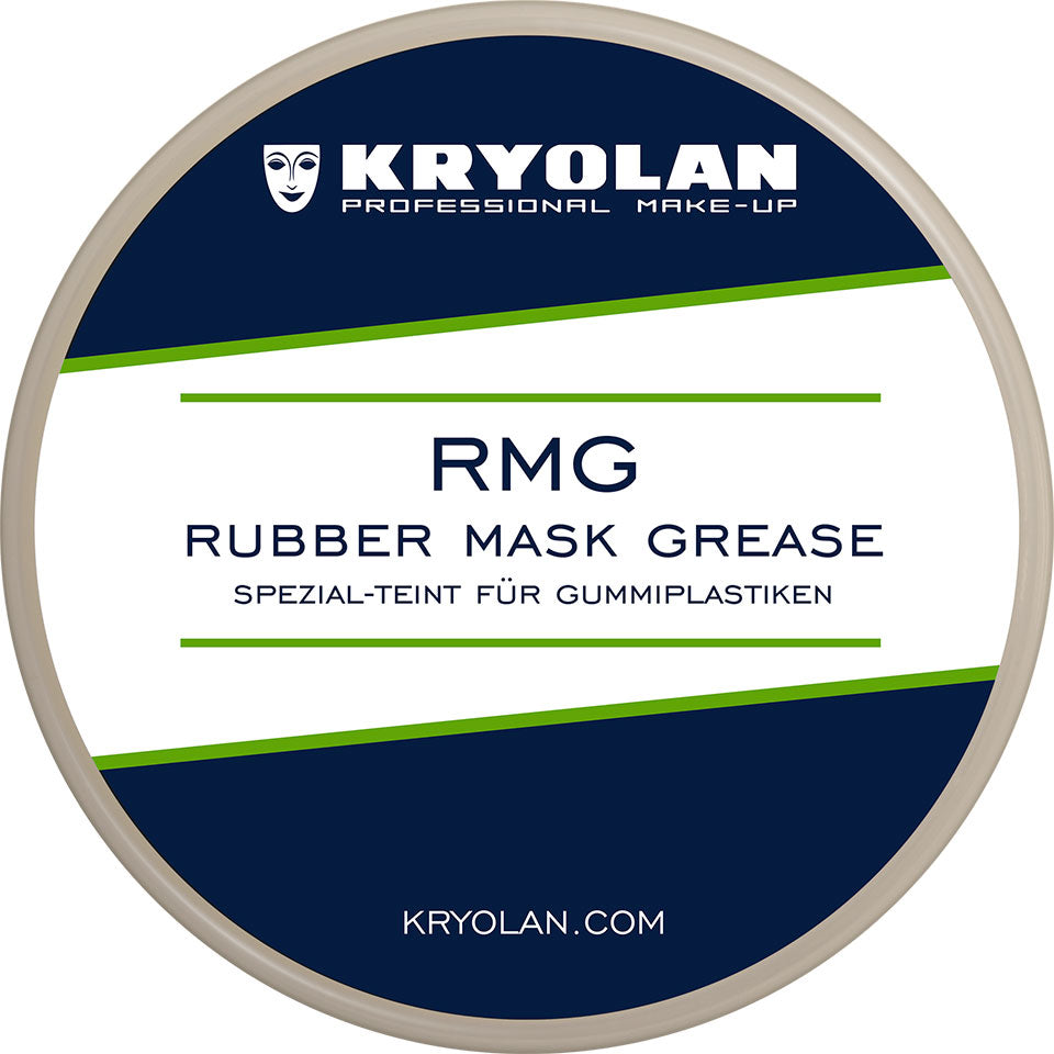 KRYOLAN RMG Rubber Mask Grease 073 – Spezialteint für Gummiplastiken, 8ml