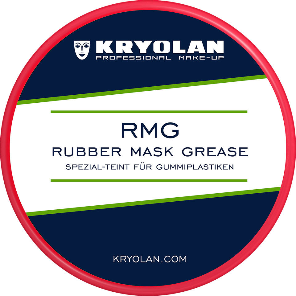 KRYOLAN RMG Rubber Mask Grease 078 – Spezialteint für Gummiplastiken, 8ml
