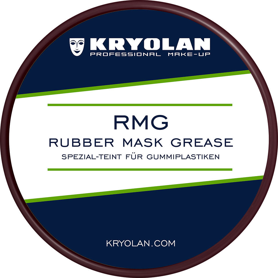 KRYOLAN RMG Rubber Mask Grease 082 – Spezialteint für Gummiplastiken, 8ml