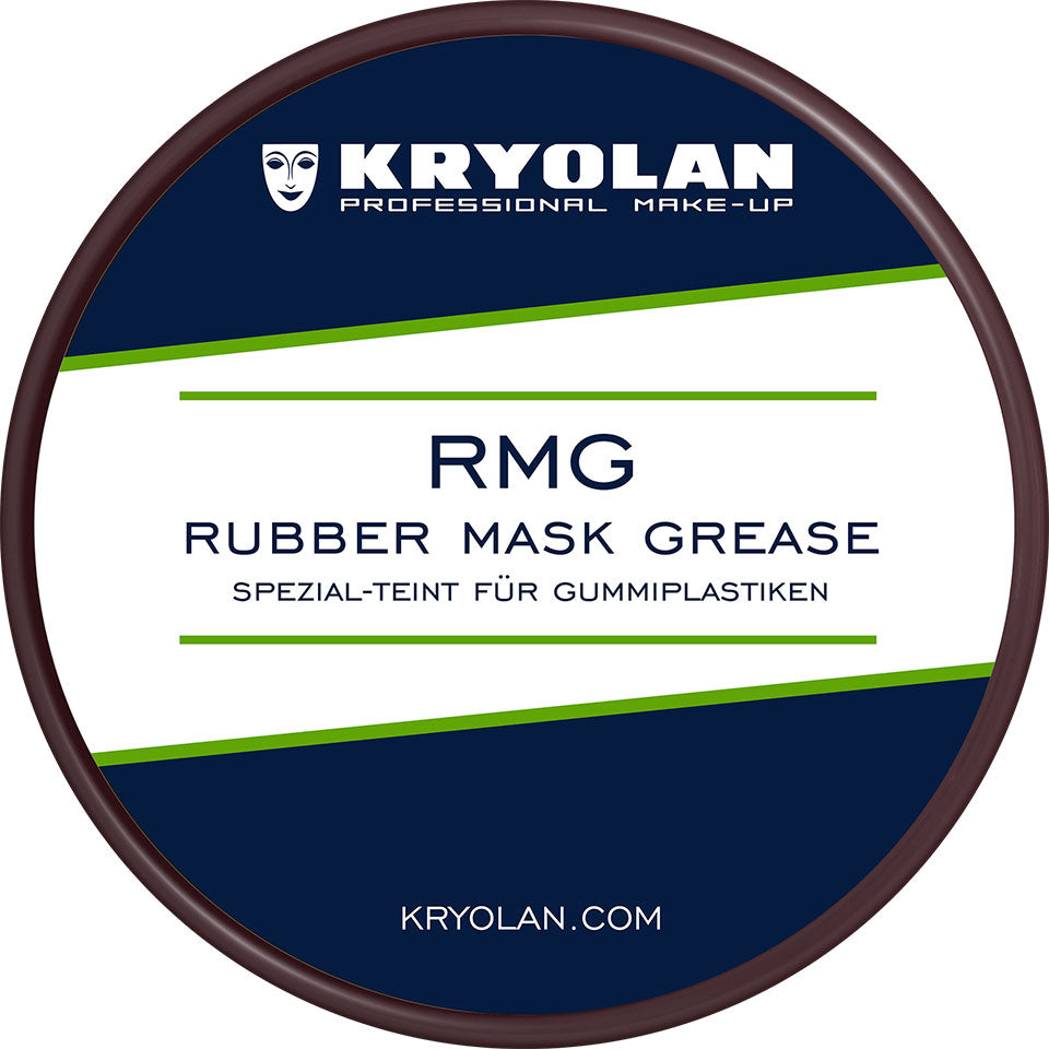 KRYOLAN RMG Rubber Mask Grease 086 – Spezialteint für Gummiplastiken, 8ml