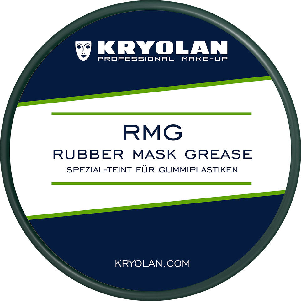 KRYOLAN RMG Rubber Mask Grease 096 – Spezialteint für Gummiplastiken, 8ml