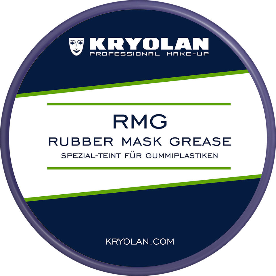 KRYOLAN RMG Rubber Mask Grease 098 – Spezialteint für Gummiplastiken, 8ml