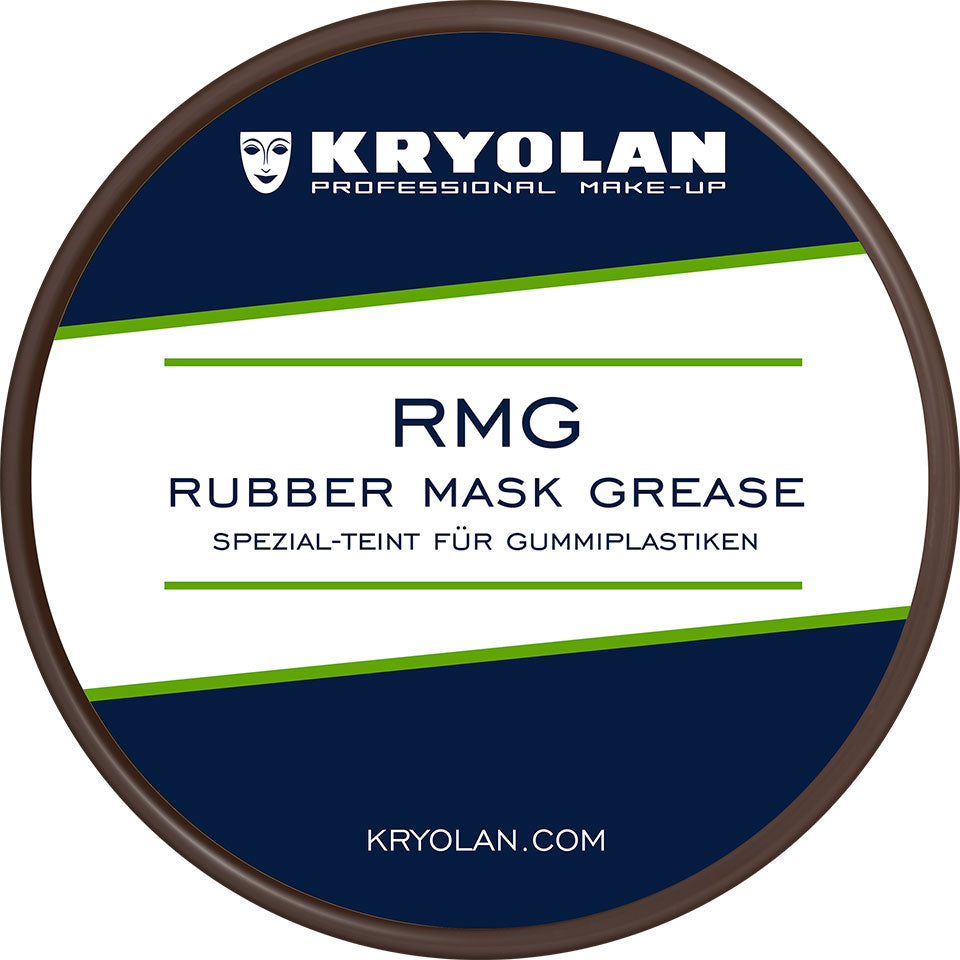 KRYOLAN RMG Rubber Mask Grease 102 – Spezialteint für Gummiplastiken, 8ml