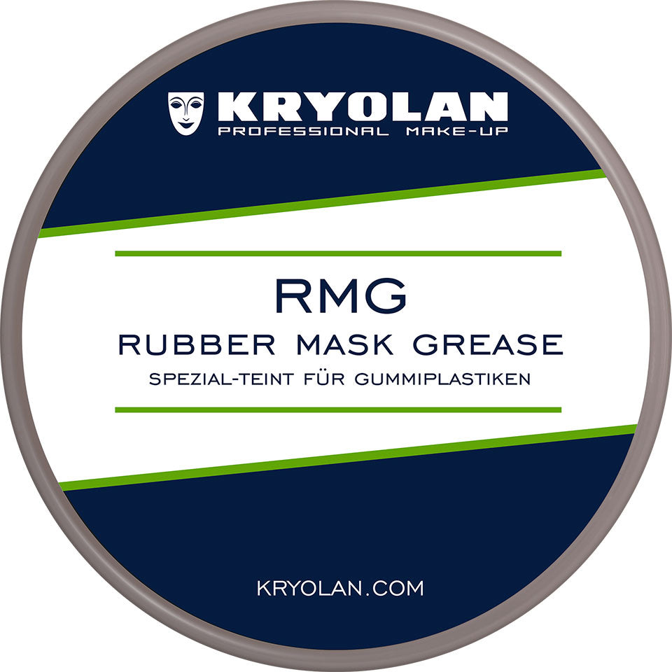 KRYOLAN RMG Rubber Mask Grease 173 – Spezialteint für Gummiplastiken, 8ml