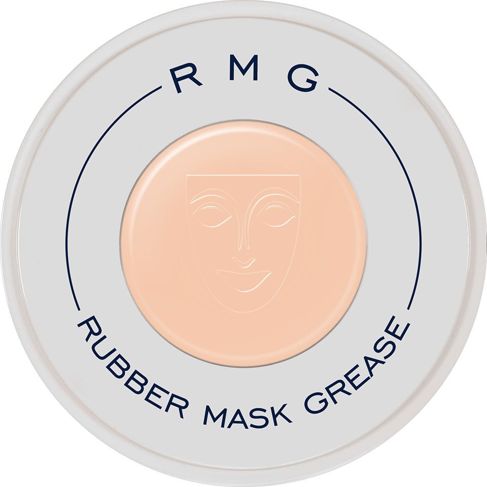 KRYOLAN RMG Rubber Mask Grease 1W – Spezialteint für Gummiplastiken, 30ml