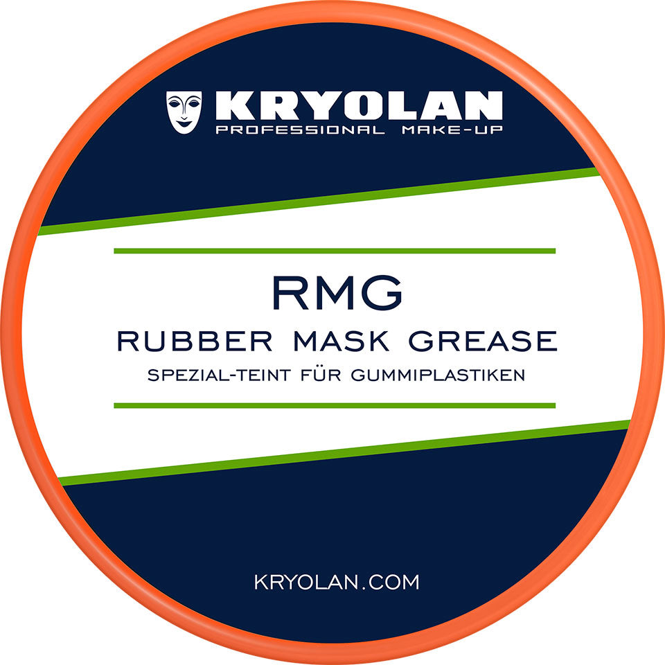 KRYOLAN RMG Rubber Mask Grease 288 – Spezialteint für Gummiplastiken, 8ml