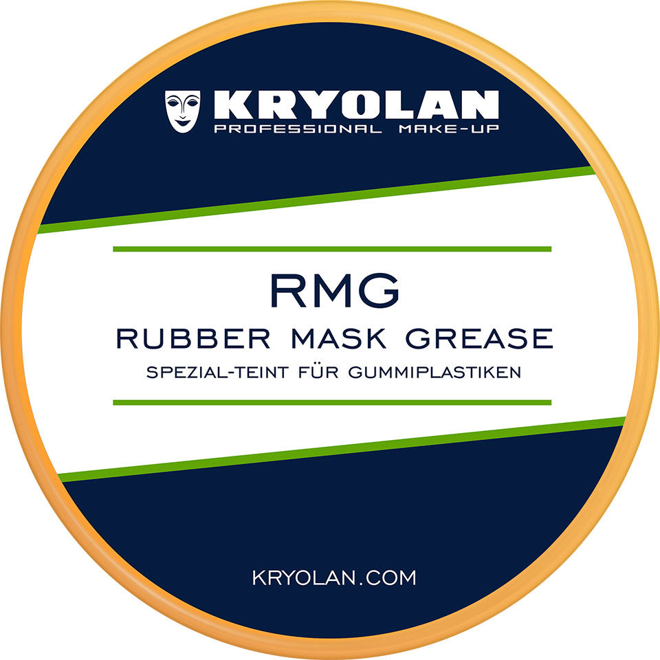 KRYOLAN RMG Rubber Mask Grease 303 – Spezialteint für Gummiplastiken, 8ml