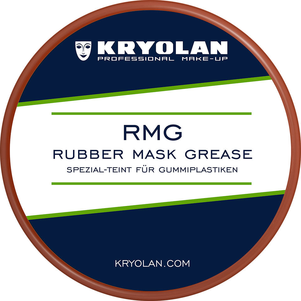 KRYOLAN RMG Rubber Mask Grease 470 – Spezialteint für Gummiplastiken, 8ml