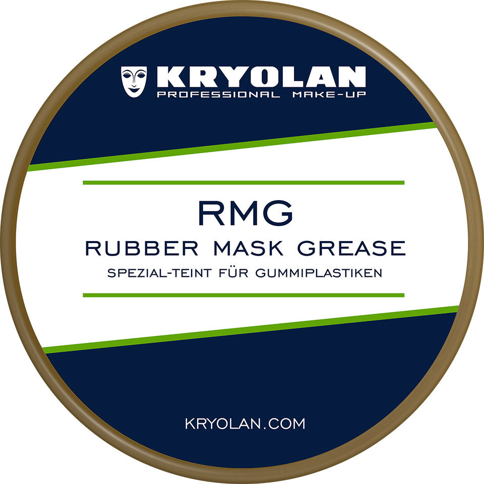 KRYOLAN RMG Rubber Mask Grease 502 – Spezialteint für Gummiplastiken, 8ml